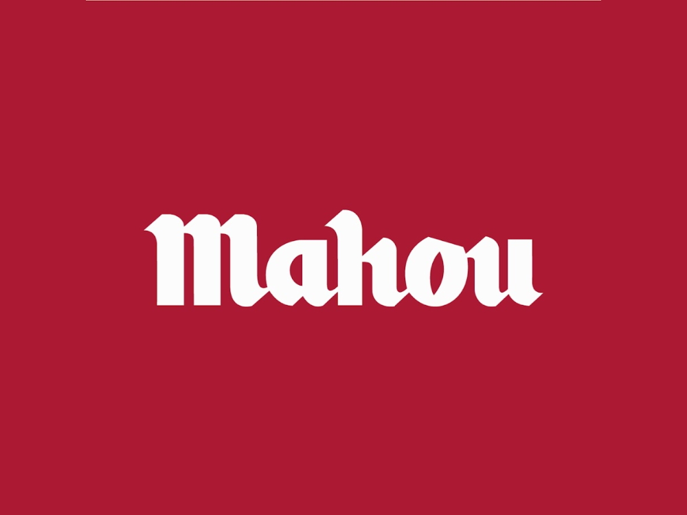 Logo Mahou