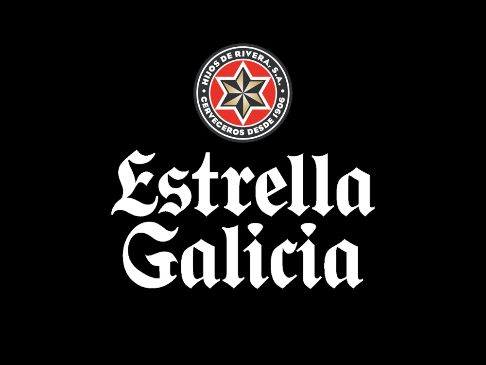 Logo Estrella Galicia