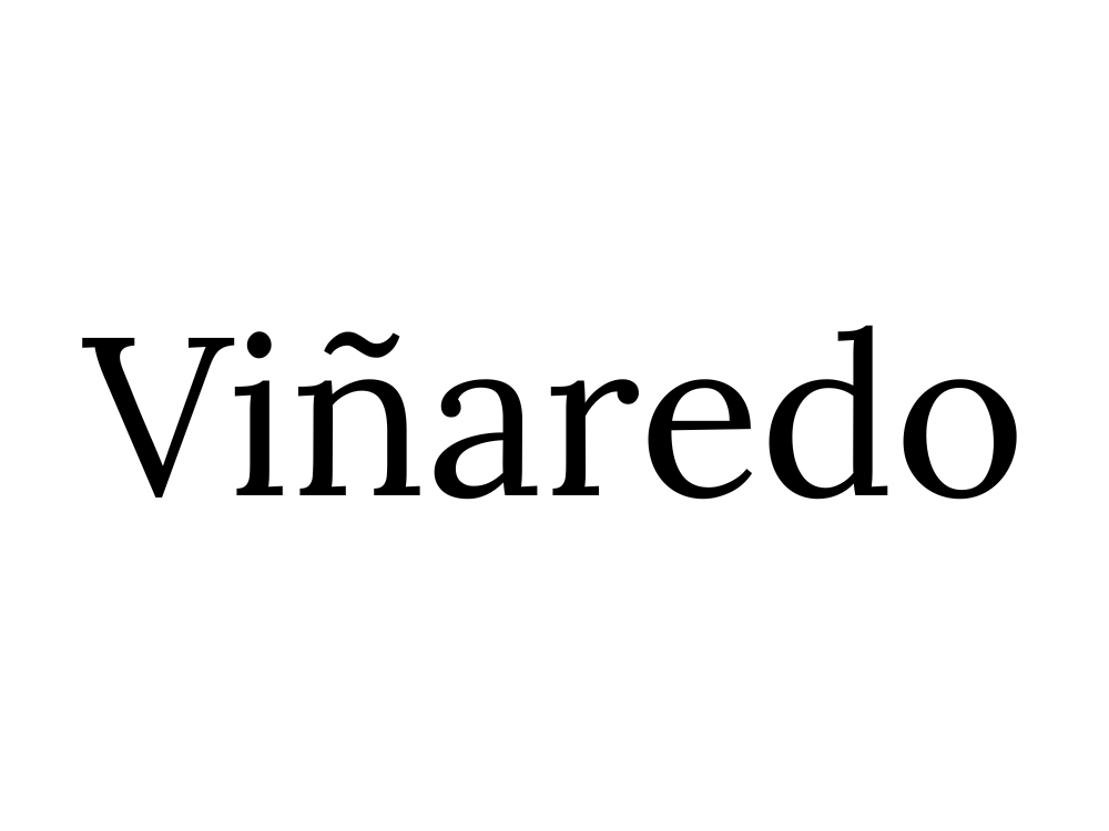 Logo Viñaredo